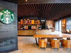 大堂-星巴克臻选(湖滨道店)