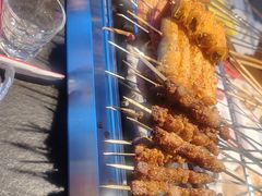 -可口香·非遗老号烧烤(南岗直营店)