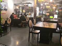 大堂-杨记齐齐哈尔烤肉(总店)