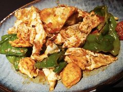 青椒荷包蛋-山石榴·贵州菜(丰盛里店)