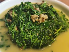 蚌肉秧菜-周家二小姐的菜(西津渡店)