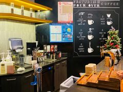 -星巴克(来福士2F店)