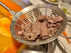 -左庭右院鲜牛肉火锅(环球港店)