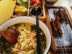 -马记永·兰州牛肉面(天通苑家乐福店)
