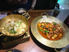 -楼兰新疆主题餐厅(坂田佳华领汇广场店)