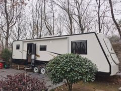 -汤山温泉房车营地 茶温泉