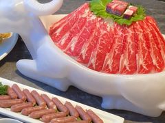 -德天肥牛海鲜火锅(城西银泰店)