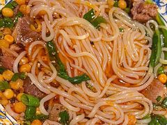 肉末米线-万记麻辣烫国展总店