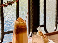 伯爵茶焦糖卷-西关84·History·Art·Cafe