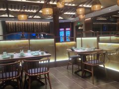 大堂-泰钰丰烤鸭.天津菜(开发区店)