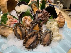 -海鲨湾海鲜会馆(百家湖1912店)