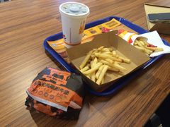 -汉堡王(天津鲁能店)