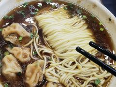 蒋家桥饺面-蒋家桥饺面店(广陵路店)