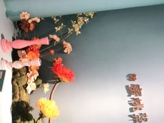 -蜜桃花开·中西融合菜E&W(南长街店)