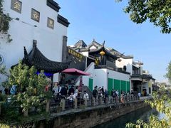 -琵琶语评弹茶馆(苏州平江路店)