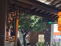 -绿茶餐厅(汇悦大融城店)