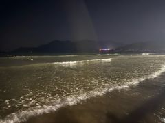 -朱家尖南沙景点