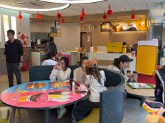-麦当劳(万博一路天河城分店)