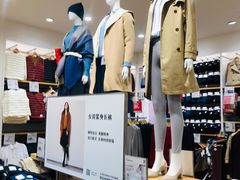 -优衣库(郑州丹尼斯大卫城店)