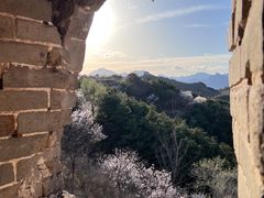 -蟠龙山长城景区