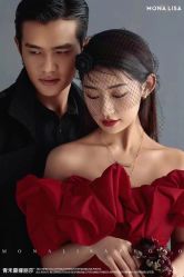 -青禾蒙娜丽莎婚纱摄影(武汉总店)