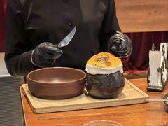 -格鲁·秀色Georgia’s Feast