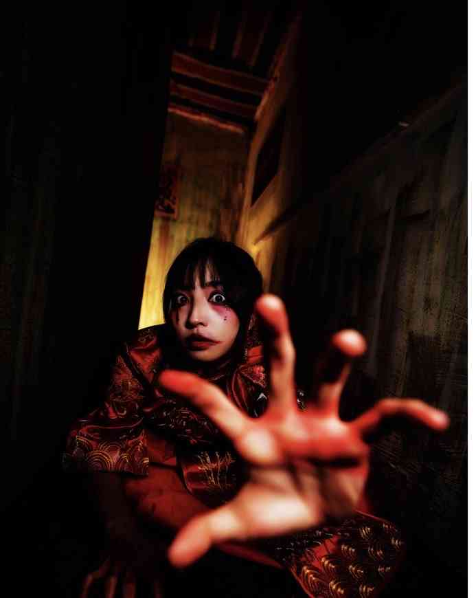 暗黑迷宫真人鬼屋密室阿卡姆疯人院