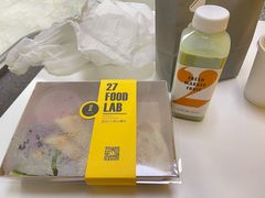 -HELLO 27 意面·沙拉·帕尼尼