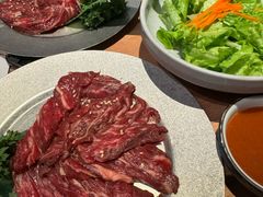 -烧肉达人•炭火烧肉(新天地店)