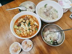 -刘信牛羊肉小炒泡馍(回民街店)