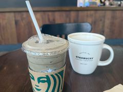 -星巴克(深圳前进天虹店)