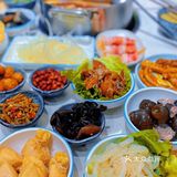 西安探店l首家螺蛳粉火锅咱就是说还敢再臭一点吗？