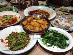 -阿西娅·西北妈妈拿手菜(华联店)