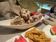 -海底捞火锅(吴中路店)