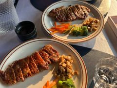 -圣彼得堡观江俄餐厅(中央大街黑金冠店)