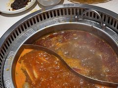 -蜀留香火锅(社会山店)