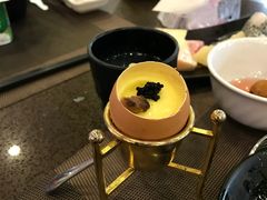 鹅肝蒸蛋-悦巷海鲜自助铁板烧(秦皇东大街店)