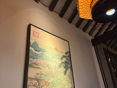 -绿茶餐厅(深圳龙华天虹购物中心店)