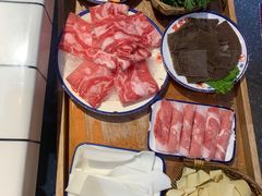 -贤合庄卤味火锅(时代广场店)