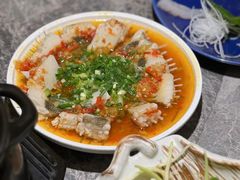 -好鲆·活鱼料理(金地广场店)