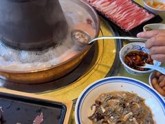 -东来顺饭庄(金泉广场店)