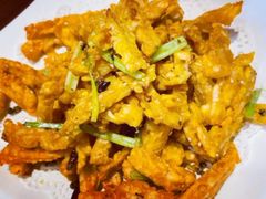干煸藕丝-董厨煨汤馆(车站路店)