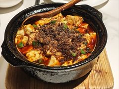 招牌麻婆豆腐-陈麻婆豆腐(春熙店)