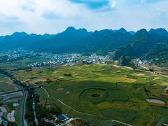 -万峰林风景区