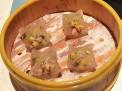 黑松露野菌饺-荣小馆(临海世纪花城店)