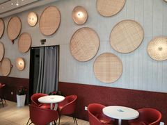 用餐区-奈雪的茶(中海环宇荟店)