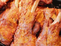 -艾力江和田馕坑烤肉店
