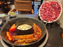-巴蜀大将火锅(春熙店)