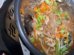 -探鱼·鲜青椒爽麻烤鱼(北京路天河城店)