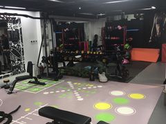 -清橙健身(学院路店)